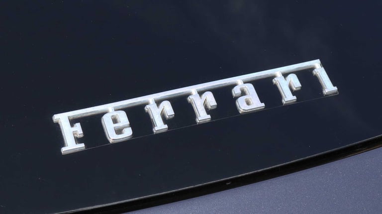 2021 Ferrari Roma 3.8T V8 F1 DCT Euro 6 (s/s) 2dr Coupe Petrol Automatic