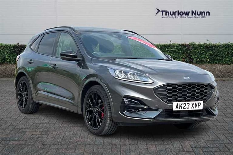 image for 2023 Ford Kuga 1.5i Turbo EcoBoost (150 PS) Black Package Edition 5 Door Petrol SUV SUV Petrol Ma...