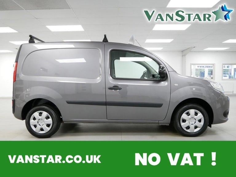 2019 RENAULT KANGOO 1.5 ML19DCI ENERGY 75BHP BUSINESS + 5DR  ( NO VAT ! )
