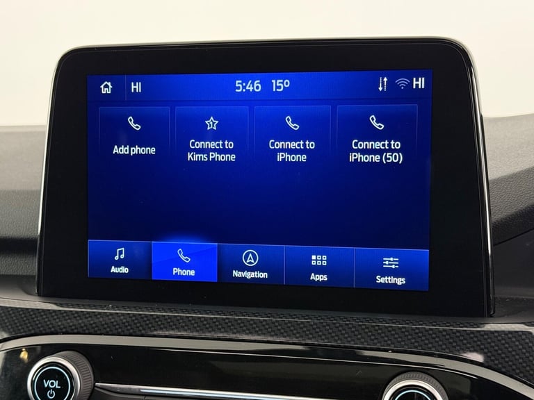 2022 Ford Kuga 2.5 EcoBoost Duratec 14.4kWh ST-Line X CVT Euro 6 (s/s) 5dr HATCHBACK Petrol/Elect...