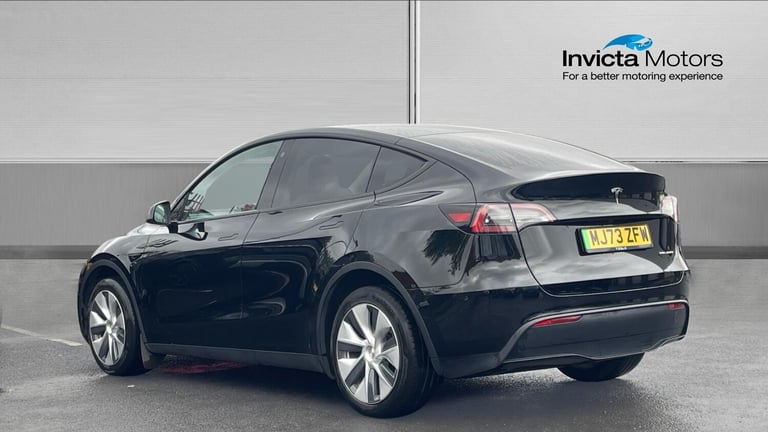 2023 Tesla Model Y Long Range AWD 5dr Auto - Panoramic Sunroof - Heat Electric