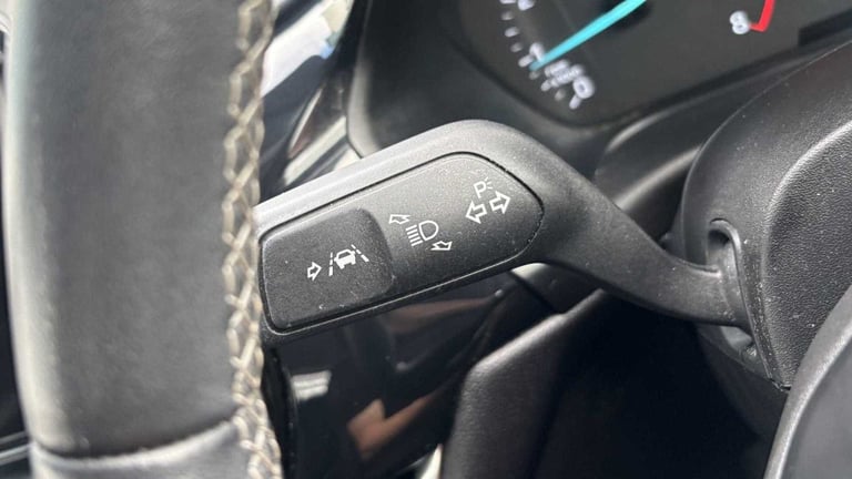 2019 Ford Fiesta 1.1 Zetec 3dr Hatchback Petrol Manual