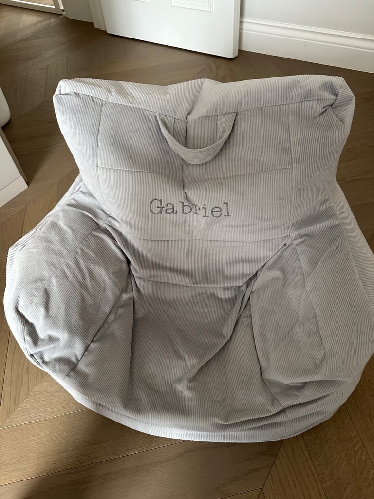 Bean Bag Chair « Gabriel »