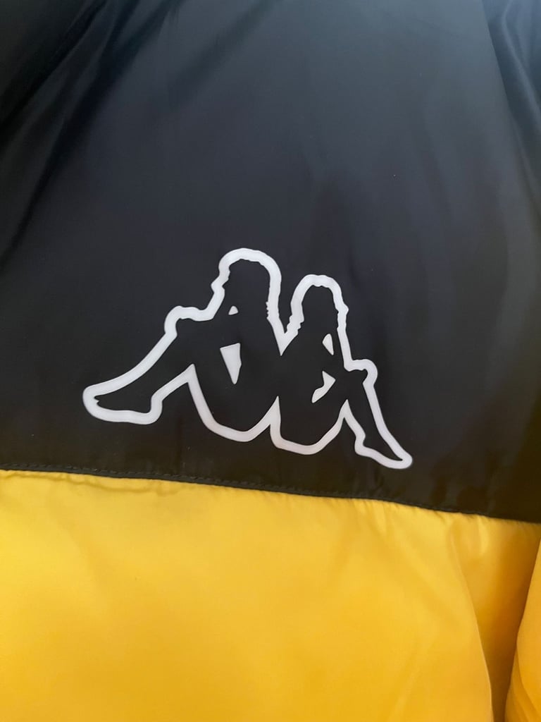 Kappa Jacket 
