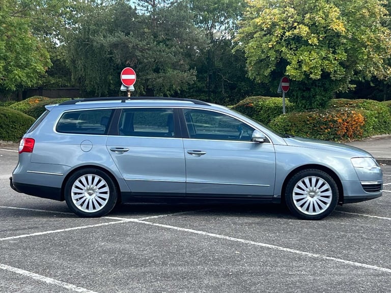 2010 Volkswagen Passat 2.0 Highline Plus TDI CR DPF 5dr DSG ESTATE DIESEL Automatic