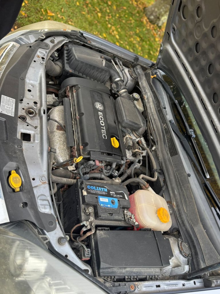 Vauxhall, ASTRA, Hatchback, 2005, Manual, 1598 (cc), 5 doors