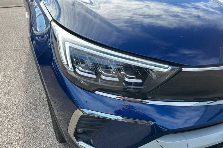 2022 Vauxhall Crossland 1.2 Turbo Elite Edition SUV 5dr Petrol Manual Euro 6 (s/s) (110 ps) SUV P...