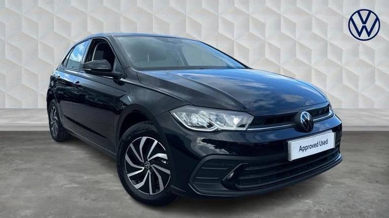 2025 Volkswagen Polo 1.0 Life 5dr Manual Hatchback Petrol Manual