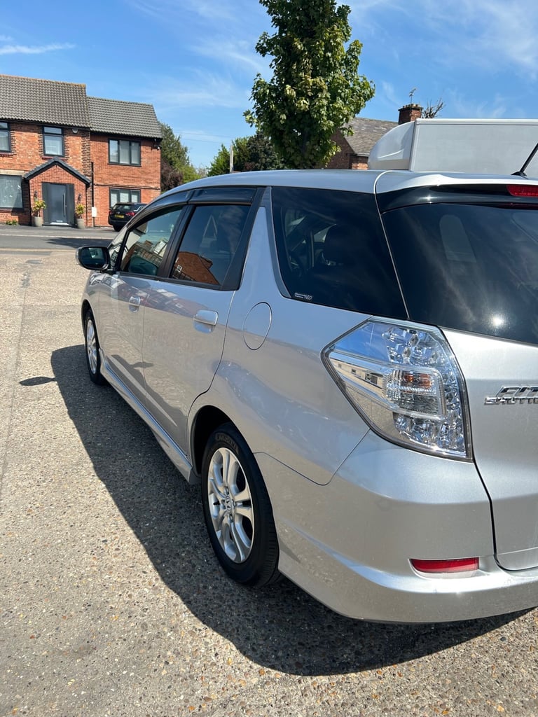 2025 Honda Jazz Automatic  Estate Hybrid Electric Automatic