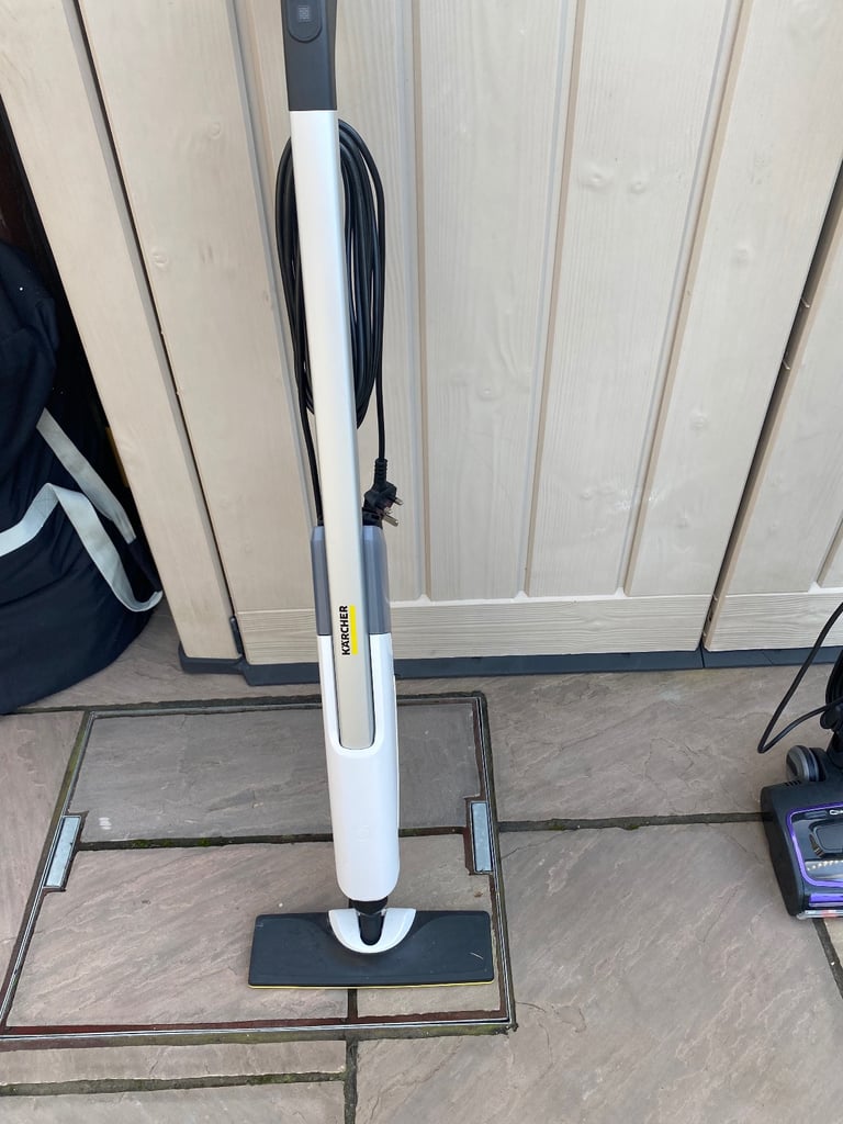 image for Karcher floor steamer 