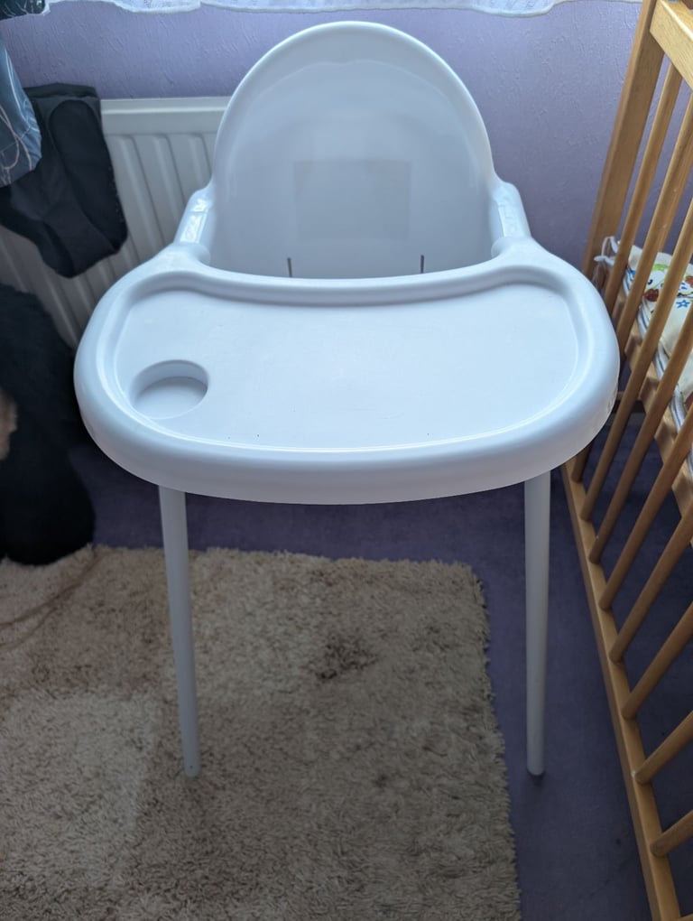 image for High chair 