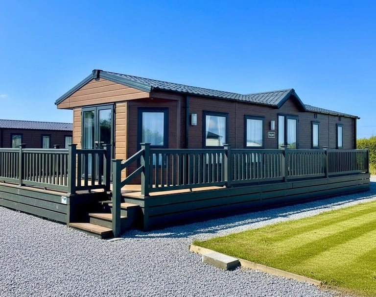 image for Delta Langford in Great Hatfield  - Lodge / Caravan 