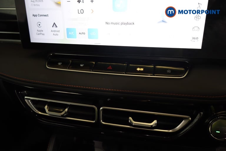 2025 MG MG HS 1.5 T-GDI Trophy 5dr DCT SUV Petrol Automatic