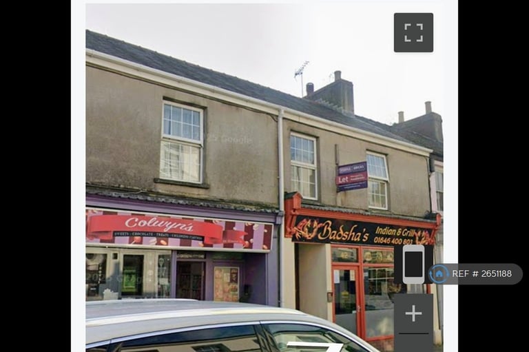 image for 3 bedroom flat in Dimond Street, Pembroke Dock, SA72 (3 bed) (#2651188)