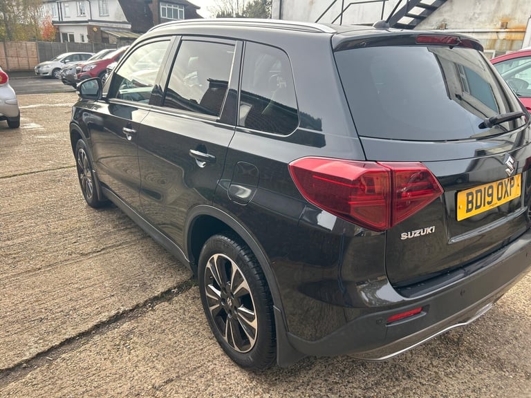 2019 Suzuki Vitara 1.4 Boosterjet SZ5 ALLGRIP Euro 6 (s/s) 5dr HATCHBACK Petrol Manual