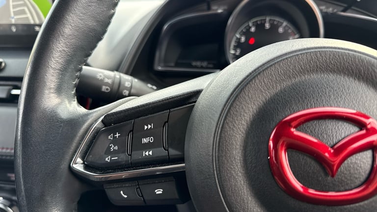 2018 Mazda CX-3 2.0 Sport Nav 5dr AWD HATCHBACK PETROL Manual
