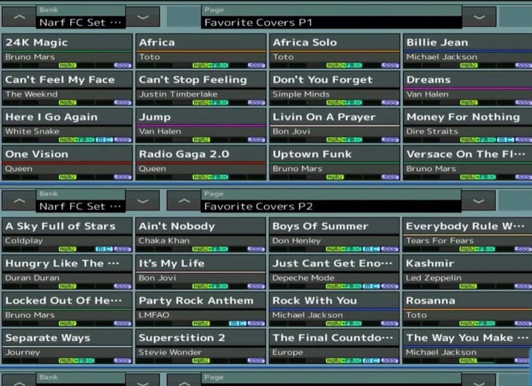 Yamaha Montage 6 - 61 notes