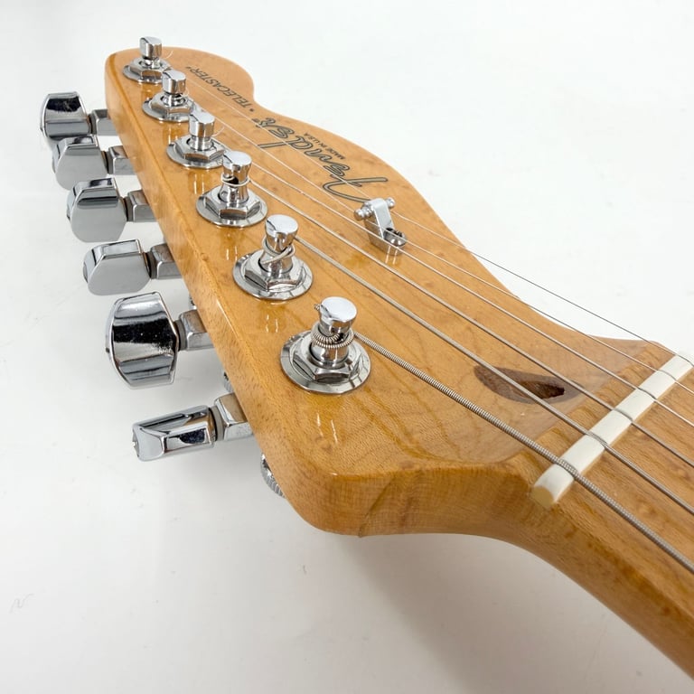 image for 2012 Fender American Select Telecaster - Violin Burst - Trades
