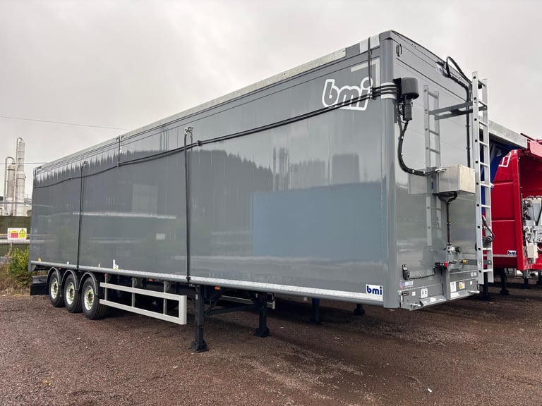 New BMI 130 Walking Floor Remote Cover Other