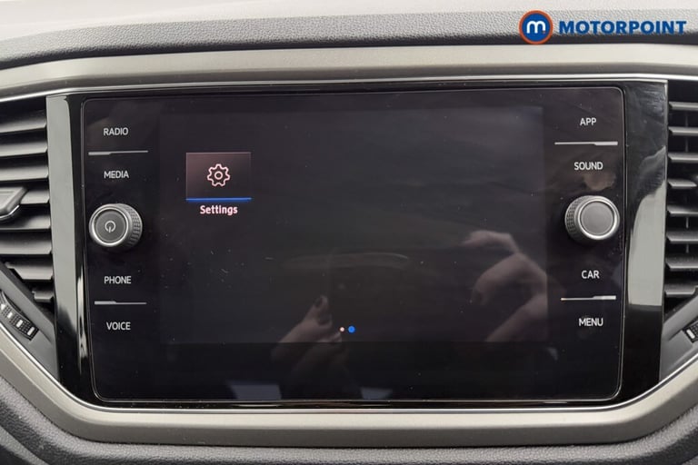 2020 Volkswagen T-Roc 1.0 TSI SE 5dr HATCHBACK PETROL Manual