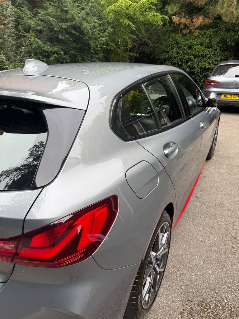 BMW, 1 SERIES, Hatchback, 2023, Semi-Auto, 1998 (cc), 5 doors