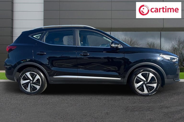 2022 22 MG MG ZS 72.6KWH TROPHY LONG RANGE SUV 5DR ELECTRIC AUTO (156 PS) ADAPTI