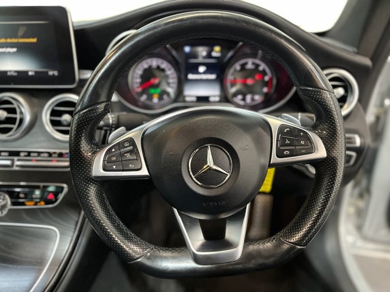 2016 Mercedes-Benz C Class 2.1 C250d AMG Line (Premium Plus) Coupe 2dr Diesel G-Tronic+ Euro 6 (s...