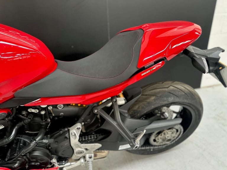 2019/19 Ducati Supersport S Motorcycle 