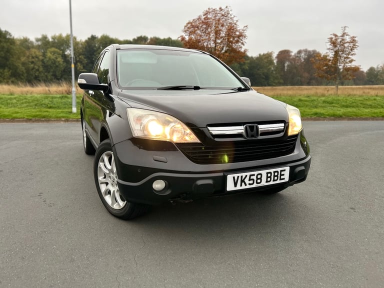 Honda CR-V Estate 2.2 I-CDTI Ex Edition HPI Clear