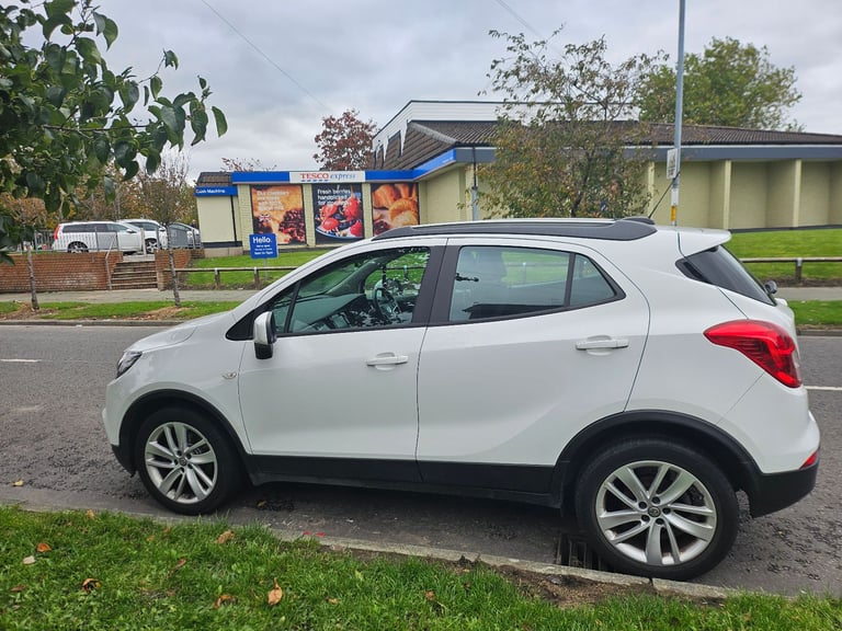 Vauxhall, MOKKA X, Hatchback, 2018, Manual, 1364 (cc), 5 doors