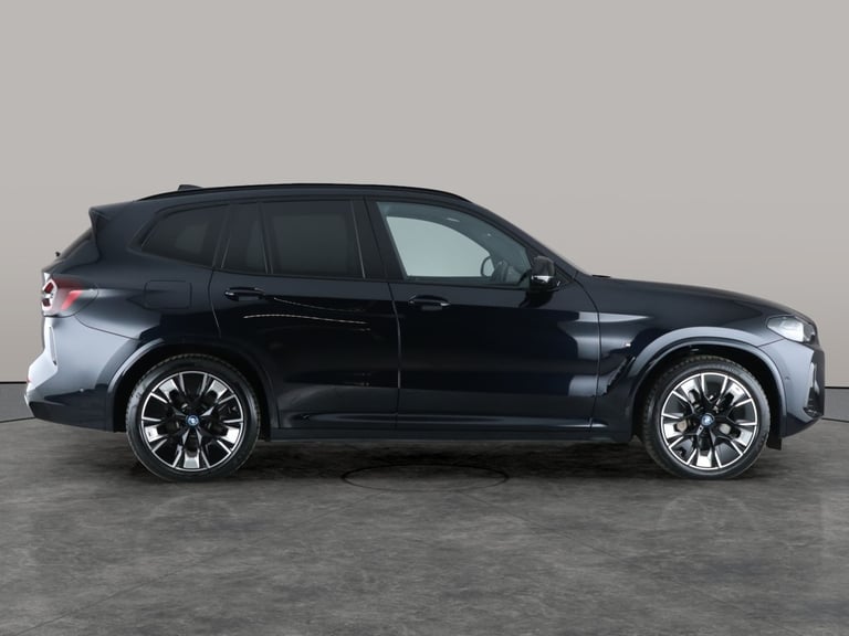 2022 BMW iX3 80kWh M Sport Pro SUV 5dr Electric Auto (286 ps) - ADAPT CRUISE - PARK ASSI Suv Elec...
