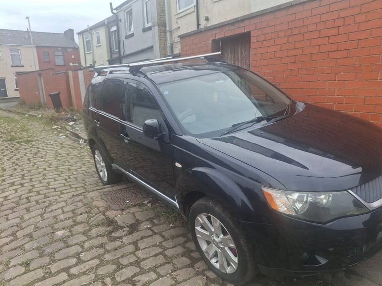 Mitsubishi, OUTLANDER, Estate, 2009, Manual, 1968 (cc), 5 doors