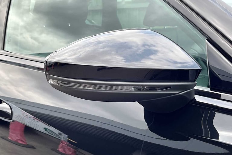 2025 Audi A6 40 TDI Quattro Black Edition 5dr S Tronic Estate Diesel Automatic