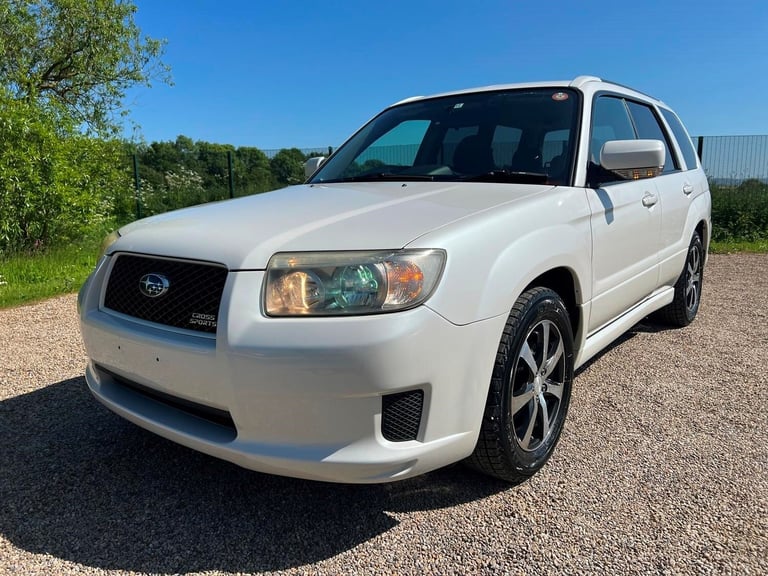 image for SUBARU FORESTER 2.0 CROSSPORTS AWD 4X4 AUTOMATIC * LOW MILEAGE * TOP GRADE