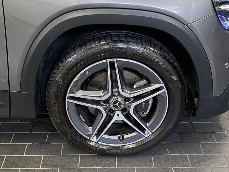 2022 Mercedes-Benz GLB 200 AMG Line Premium 5dr 7G-Tronic Estate Petrol Automatic