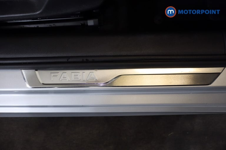2024 Skoda Fabia 1.0 TSI 116 SE L 5dr Hatchback Petrol Manual