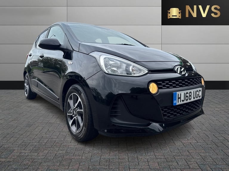 image for HYUNDAI I10 1.0 GO! SE 2018