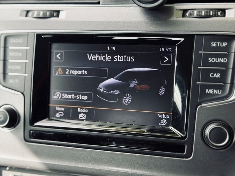 Volkswagen Golf S TSI BLUEMOTION TECHNOLOGY