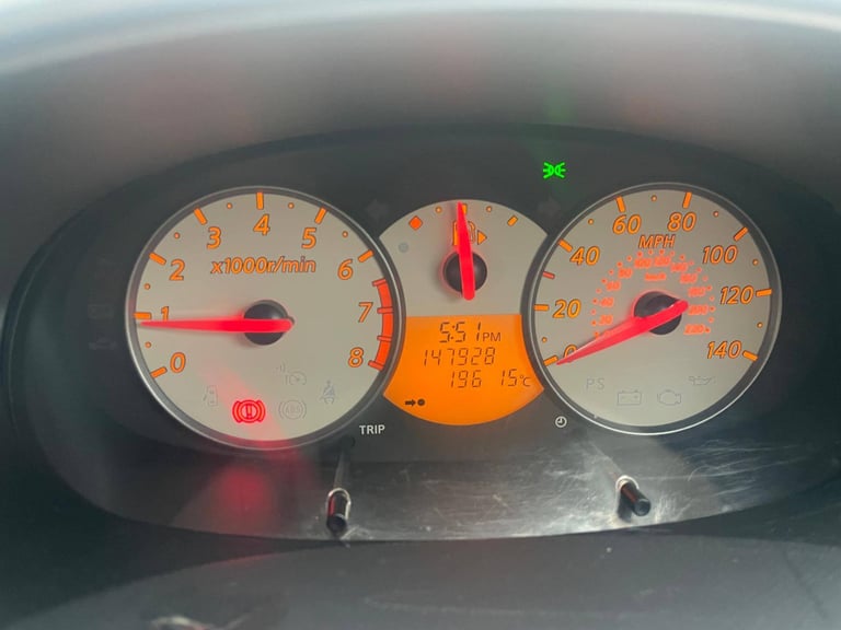 Nissan, MICRA, Hatchback, 2007, Manual, 1240 (cc),3 doors - Image 8