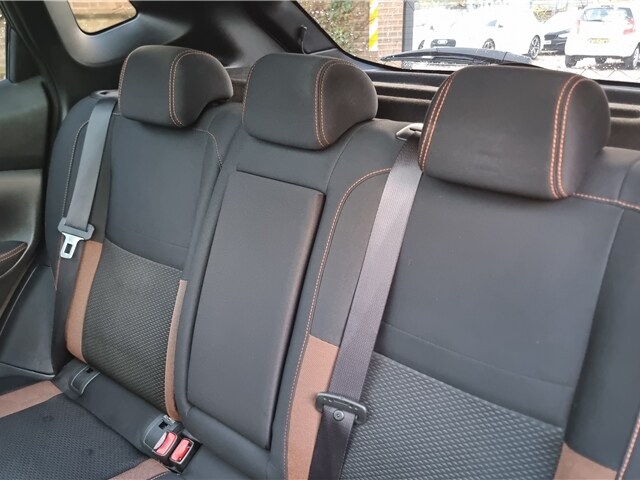 2019 Nissan Qashqai 1.3 DiG-T 160 N-Motion 5dr Hatchback Petrol Manual