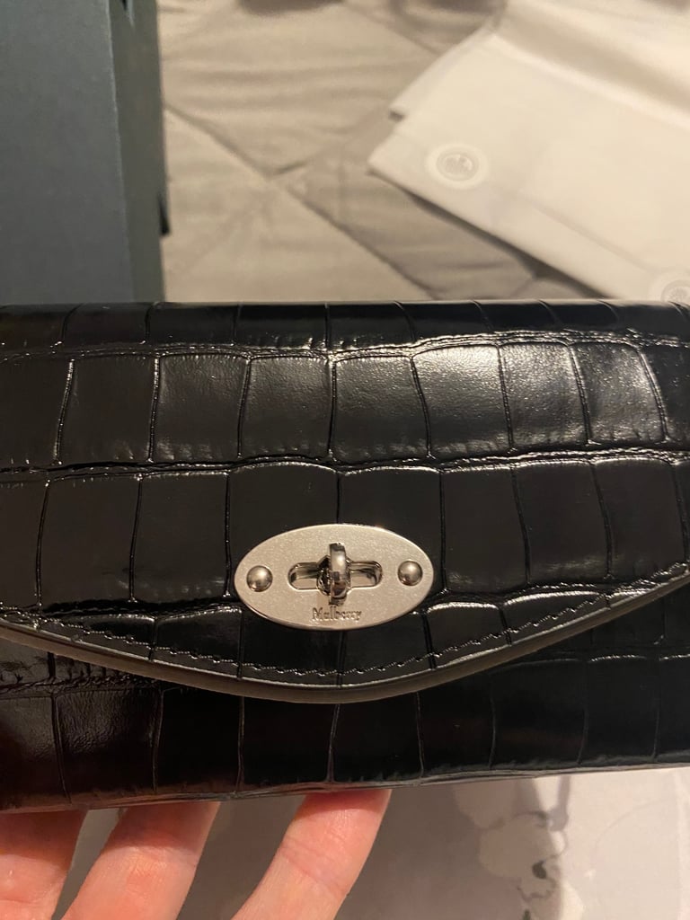 Genuine Mulberry Purse 