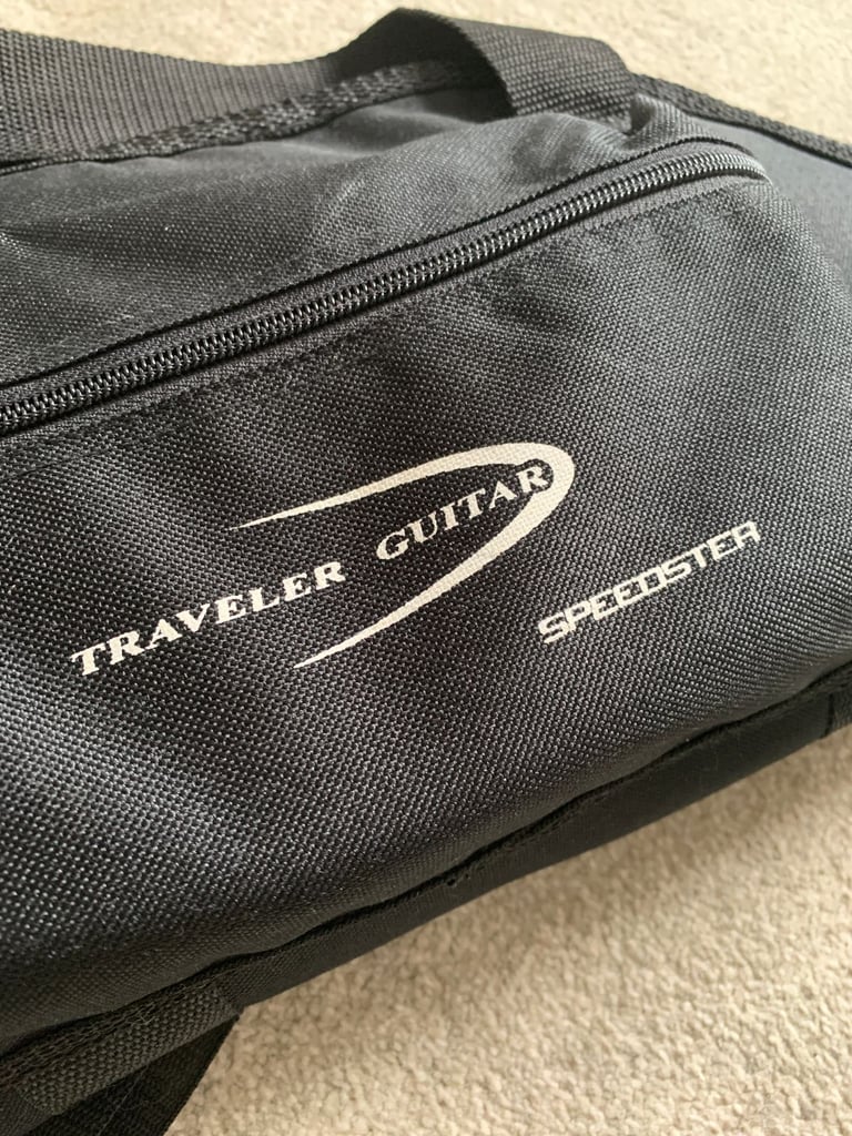 Traveler Speedster Guitar