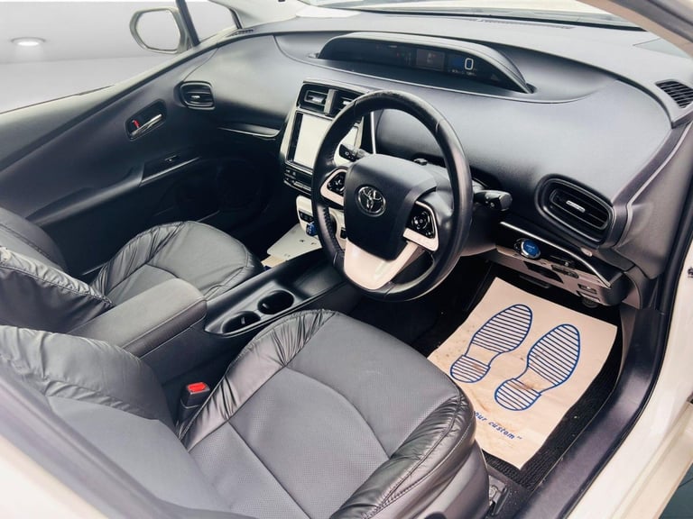 2018 Toyota Prius Â?1.8 VVTi Excel Euro 6 (S/S) CVT 5Dr Hybrid