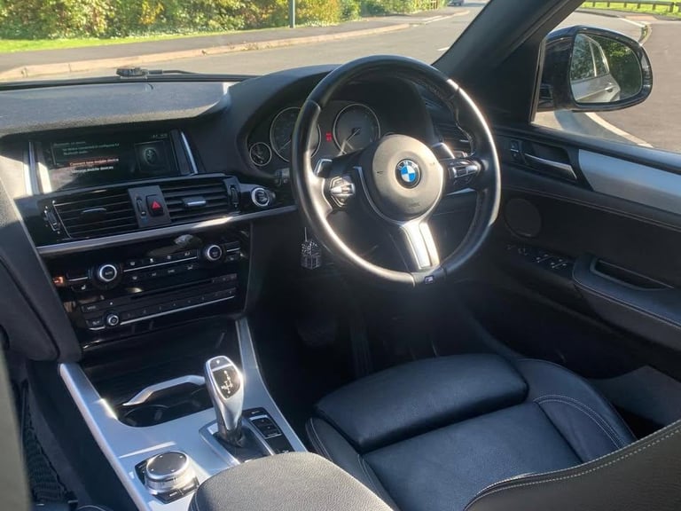 BMW, X4, Coupe, 2016, Semi-Auto, 2993 (cc), 4 doors
