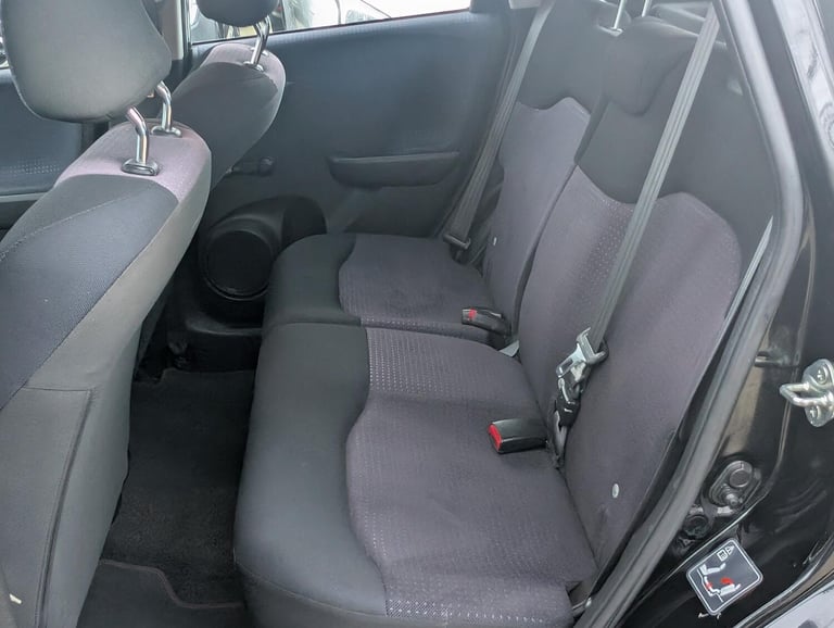 2011 Honda Jazz 1.2 i-VTEC Si 5dr HATCHBACK PETROL Manual