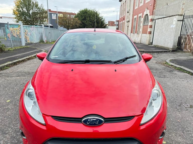 ( 2011 - DIESEL) FORD FIESTA TDCI 1.4*£20 TAX*MOT-1 YEAR *like vauxhall astra corsa focus mazda 2