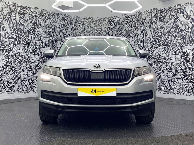 2021 Skoda Kodiaq 1.5 TSI ACT SE Drive SUV 5dr Petrol DSG Euro 6 (s/s) (7 Seat) (150 ps) ESTATE P...