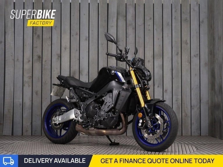 2021 21 YAMAHA MT-09 SP