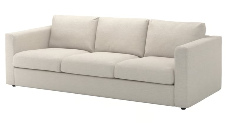 image for Free 3-seater ikea sofa!!!