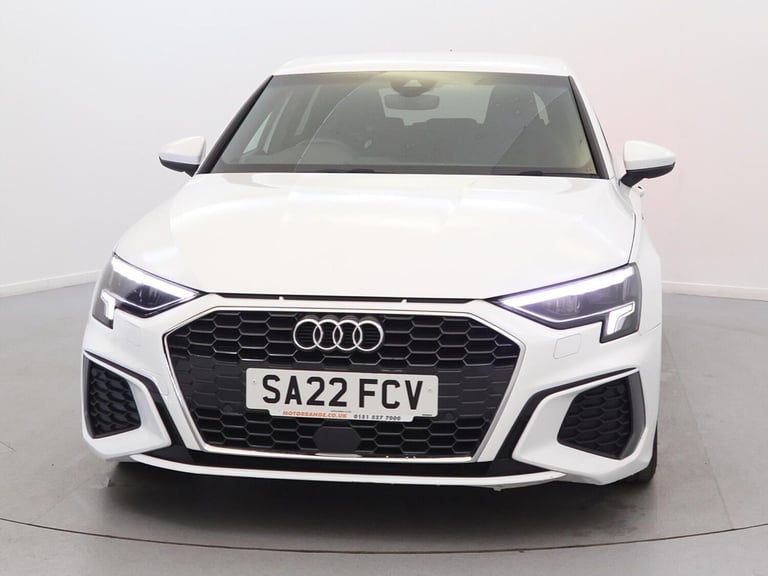 2022 Audi A3 30 TFSI S Line 5dr S Tronic Hatchback PETROL Automatic